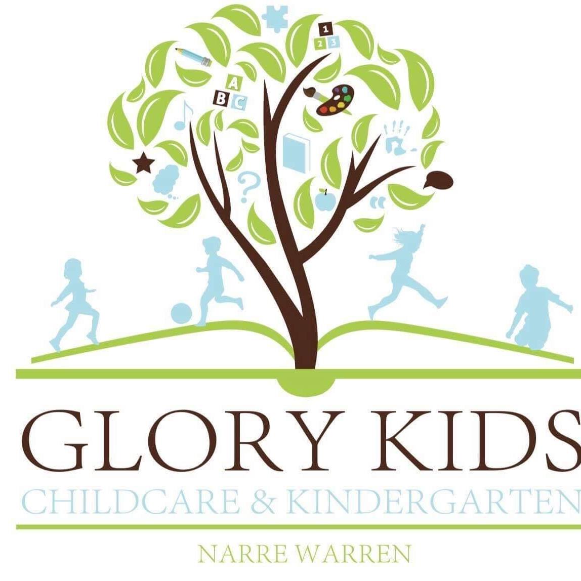GloryKids logo